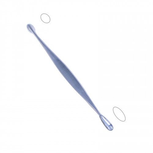 Volkmann Double-Ended Bone Curette