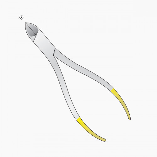 WIRE CUTTING PLIERS
